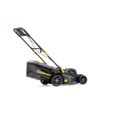 Газонокосилка эл. CHAMPION EM4419 (1,9 кВт травосб. 40л ширина 440мм 25-75мм, 17кг)