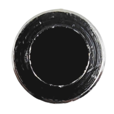 Трубка QUATTRO ELEMENTI PACIFIC-50 c 0720TA29447 (919-761-114)с гайками