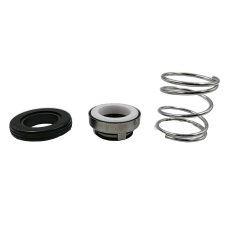 Сальник механический QUATTRO ELEMENTI Sewage 1100F Ci-Cut (мах: Ø24мм, Ø15мм, высота 37мм) (кер: Ø28мм, Ø16мм, высота 7мм) --> 910-157-17(мах: Ø24мм, Ø15мм, высота 37мм) (кер: Ø28мм, Ø16мм, высота 7мм) --> 910-157-17