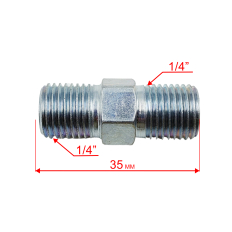 Штуцер QUATTRO ELEMENTI QE75/110D-QE52/62/82DN (906-999-056)