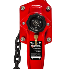 Таль рычажная QUATTRO ELEMENTI L-3006 (3000 кг, цепь 6 м) (923-057)(3000 кг, цепь 6 м) (923-057)