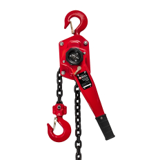 Таль рычажная QUATTRO ELEMENTI L-3003 (3000 кг, цепь 3 м) (923-040)(3000 кг, цепь 3 м) (923-040)