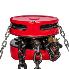 Таль ручная QUATTRO ELEMENTI M-5003 (5000 кг, цепь 3 м) (922-944)(5000 кг, цепь 3 м) (922-944)