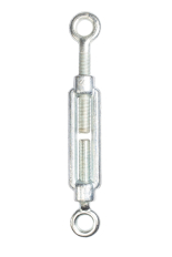 Талреп кольцо-кольцо TOR М16 DIN1480 (открытого типа) (D)