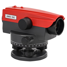 Комплект оптический нивелир AMO 32C + штатив AMO A45 + рейка AMO S5