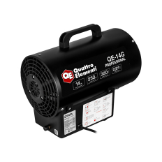 Нагреватель воздуха газовый QUATTRO ELEMENTI QE-14G (14кВт, 320 м.куб/ч, 3,6кг) (923-934)(14кВт, 320 м.куб/ч, 3,6кг) (923-934)