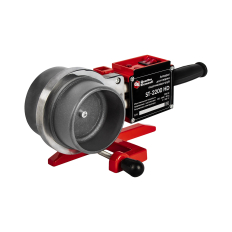 Сварочный аппарат д/пласт. труб QUATTRO ELEMENTI ST-2200 HD профессиональный (2,2 кВт, 50-110 мм, усиленный кейс)(920-193)(2,2 кВт, 50-110 мм, усиленный кейс)(920-193)