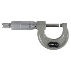 Микрометр RGK MPM-25 с поверкой