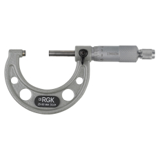 Микрометр RGK MPM-50 с поверкой