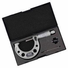 Микрометр RGK MPM-50 с поверкой