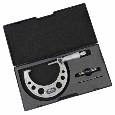 Микрометр RGK MPM-75 с поверкой