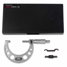 Микрометр RGK MPM-75 с поверкой