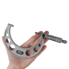 Микрометр RGK MPM-100 с поверкой
