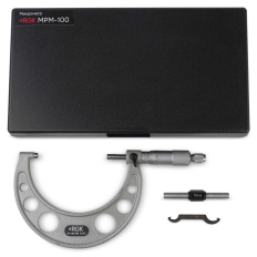 Микрометр RGK MPM-100 с поверкой