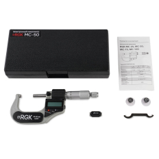 Электронный микрометр RGK MC-50 с поверкой