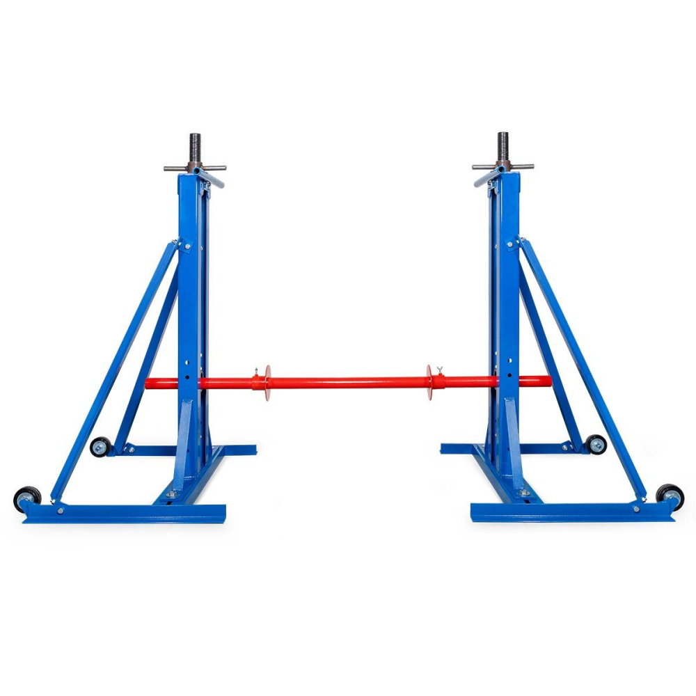 ДК-5ВР Домкрат кабельный винтовой разборный