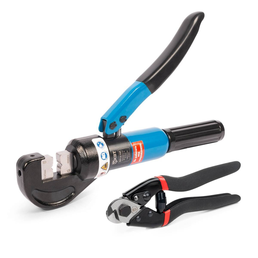 «ПГР-6т + ТРК» серия МАСТЕР Набор инструментов