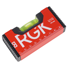Пузырьковый уровень RGK U10