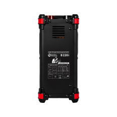 Аппарат электродной сварки QUATTRO ELEMENTI B 220i (220 А, электроды до 5.0 мм, LED дисплей, TIG-Lift) (922-647)(220 А, электроды до 5.0 мм, LED дисплей, TIG-Lift) (922-647)