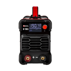 Аппарат электродной сварки QUATTRO ELEMENTI B 190i (190 А, электроды до 4.0 мм, LED дисплей, TIG-Lift) (922-630)(190 А, электроды до 4.0 мм, LED дисплей, TIG-Lift) (922-630)