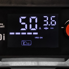 Аппарат электродной сварки QUATTRO ELEMENTI B 160i (160 А, электроды до 4.0 мм, LED дисплей, TIG-Lift) (922-623)(160 А, электроды до 4.0 мм, LED дисплей, TIG-Lift) (922-623)