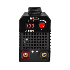 Аппарат электродной сварки QUATTRO ELEMENTI A 180i (180 А, электроды до 4.0 мм, дисплей) (922-586)(180 А, электроды до 4.0 мм, дисплей) (922-586)