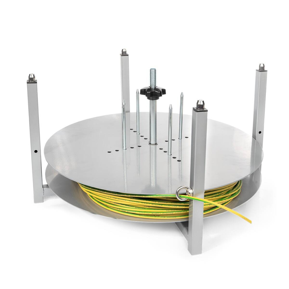 DR-50 серия ПРОФИ Устройство размотки провода