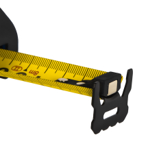 Рулетка КОБАЛЬТ УЛЬТРА 8м х 32мм, обрезиненный корпус, нейл. покр. ленты 0.13 мм, широкий магнит, тройной стопор, блист. подвес (924-047)нейл. покр. ленты 0.13 мм, широкий магнит, тройной стопор, блист. подвес (924-047)