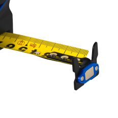 Рулетка КОБАЛЬТ УЛЬТРА 8м х 25мм, ОКНО ДЛЯ ЗАПИСЕЙ, пласт.корпус, мех.стопор, нейл.покр.ленты 0.12 мм, усил. магнит, блист.подвес (924-061)пласт.корпус, мех.стопор, нейл.покр.ленты 0.12 мм, усил. магнит, блист.подвес (924-061)