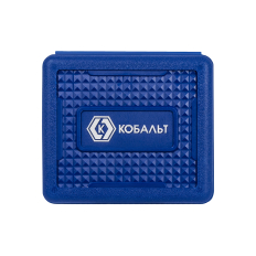 Набор головок торцевых ударных глубоких КОБАЛЬТ 1/2": 17, 19, 21 мм, для легкосплавных колесных дисков, CR-MO, 3 шт., кейс (923-972)дисков, CR-MO, 3 шт., кейс (923-972)