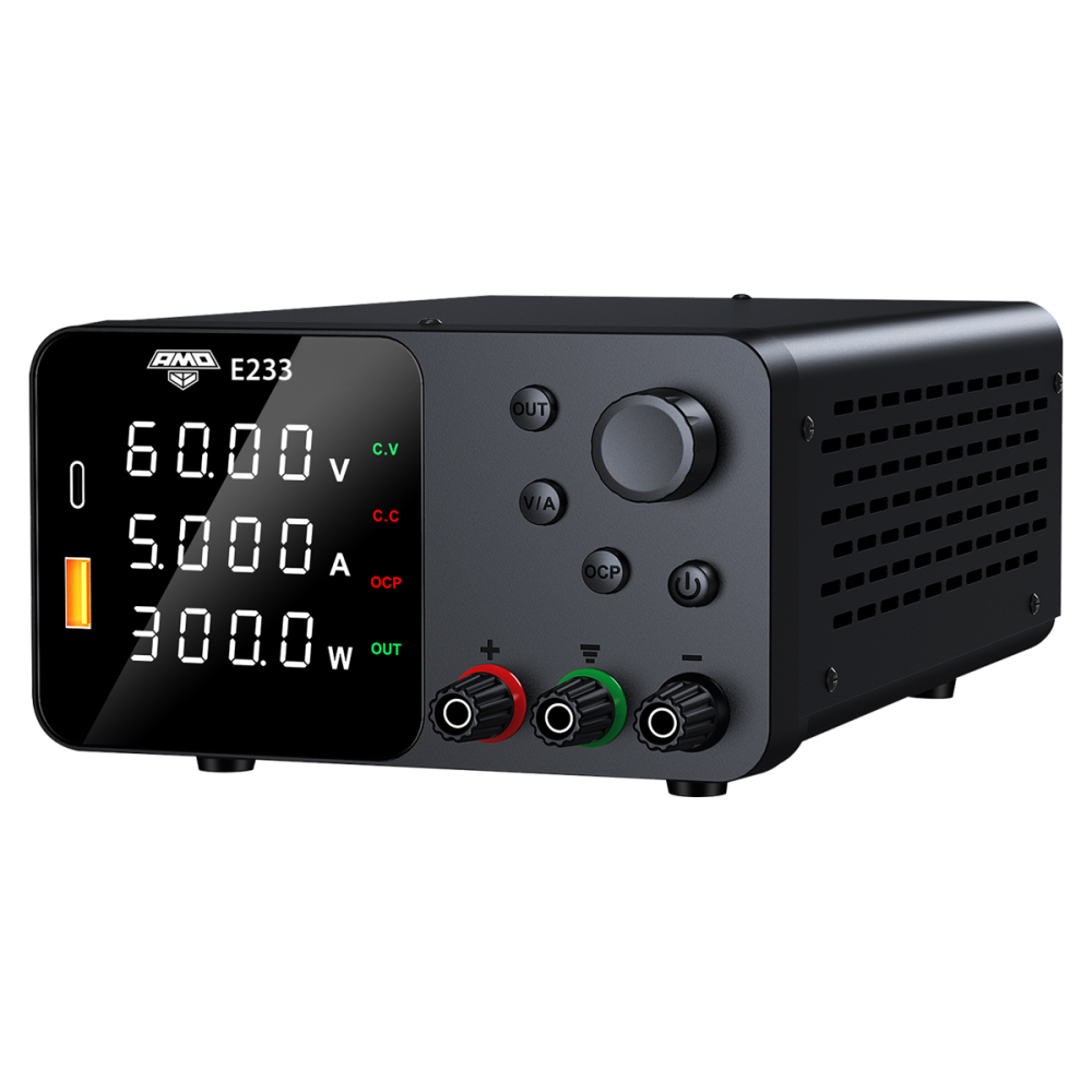 Источник питания AMO E233