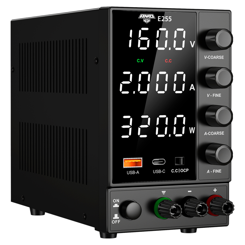 Источник питания AMO E255