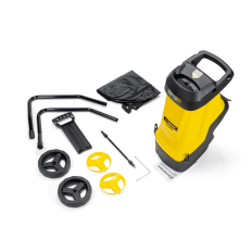 Измельчитель электрический CHAMPION SH260 (2,6кВт 45мм 8,7кг)