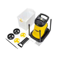 Измельчитель электрический CHAMPION SH281 (2,8кВт 45мм 11,5кг 50л)