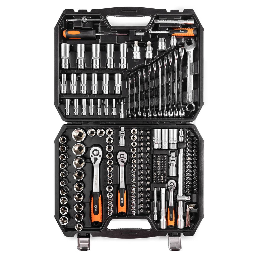 НАИ-10/216 серия KBT-PROFESSIONAL Набор инструментов