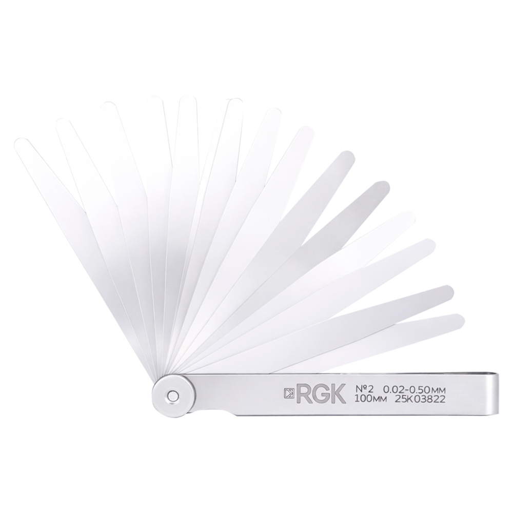 Набор щупов №2 (002-050)