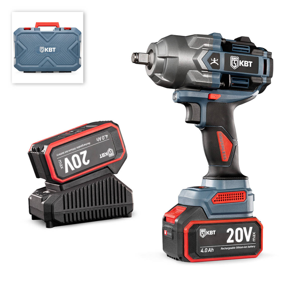 WB-20-1000 серия ПРОФИ Гайковерт