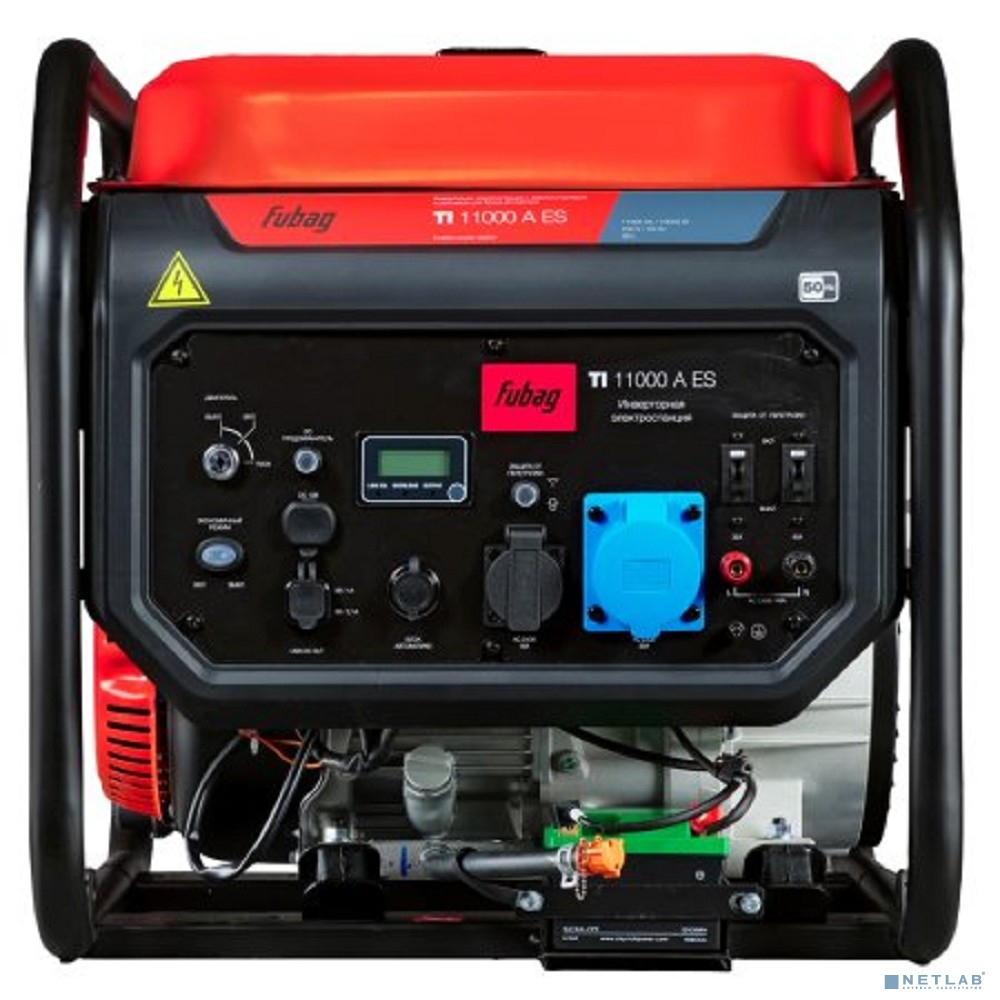 FUBAG Электростанция цифровая TI 11000 A ES  [646211]