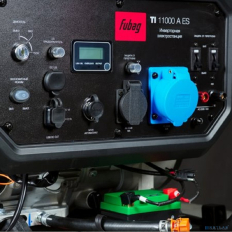 FUBAG Электростанция цифровая TI 11000 A ES  [646211]
