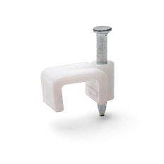 СПП 8 (50шт) Скоба пластиковая