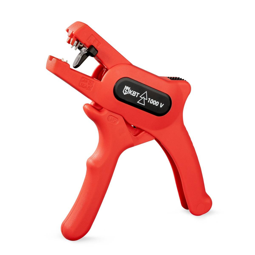 WS-06VDE серия ПРОФИ Инструмент для снятия изоляции диэлектрический