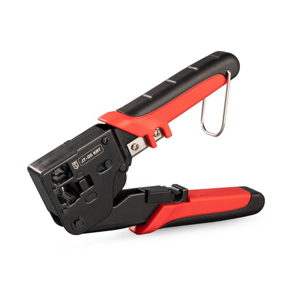 JT-05 серия ПРОФИ Пресс-клещи для RJ разъемов