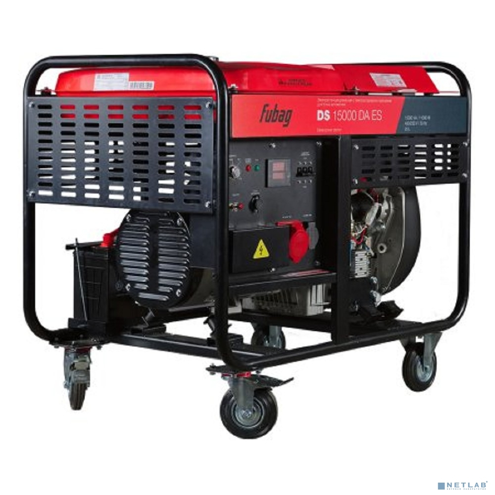 FUBAG DS 15000 DA ES [646226] Электростанция дизельная 