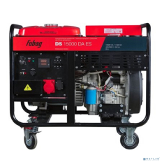 FUBAG DS 15000 DA ES [646226] Электростанция дизельная 