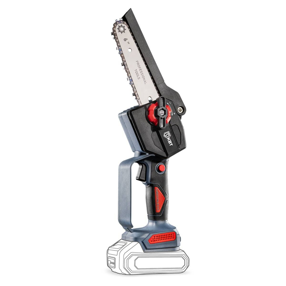 CBS-20-06 без АКБ и ЗУ серия ПРОФИ Пила цепная аккумуляторная