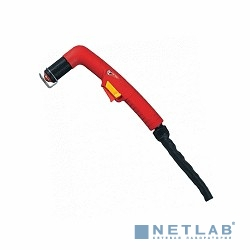 FUBAG Резак со шлангом 4 метра для Plasma 25 AIR + ротамер 71705 [71521]