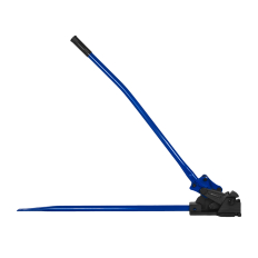 Станок для гибки и резки арматуры КОБАЛЬТ диаметром до 16 мм, стальное основание, обрезиненная рукоятка 1300 мм, коробка (920-636)диаметром до 16 мм, стальное основание, обрезиненная рукоятка 1300 мм, коробка (920-636)