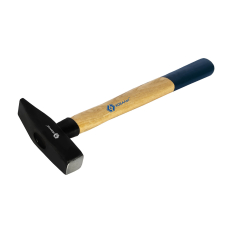 Молоток слесарный КОБАЛЬТ 1000 гр., деревянная рукоятка из ясеня, резиновая защита рукоятки (924-900)защита рукоятки (924-900)