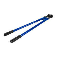 Болторез КОБАЛЬТ  900 мм, лезвия CR-MO, максимальный диаметр реза: 12 мм твёрд. сталь, 16 мм мягк. сталь (924-887)максимальный диаметр реза: 12 мм твёрд. сталь, 16 мм мягк. сталь (924-887)