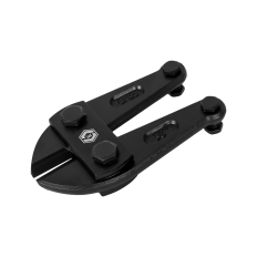 Лезвия сменные для болтореза КОБАЛЬТ  900 мм, CR-MO, максимальный диаметр реза: 12 мм твёрд. сталь, 16 мм мягк. сталь (924-894)максимальный диаметр реза: 12 мм твёрд. сталь, 16 мм мягк. сталь (924-894)